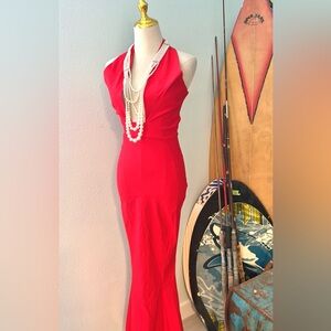 NWT,Vesper,Sample-Sale Gown, “Let the Compliments Begin”, Mermaid Design, Size 6